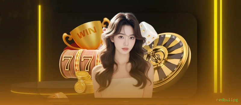 Cassino ao Vivo redbullpg